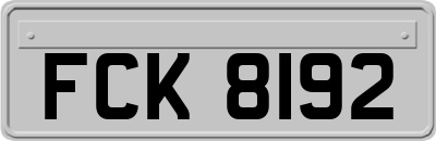 FCK8192