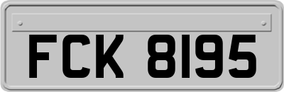 FCK8195