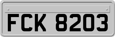 FCK8203