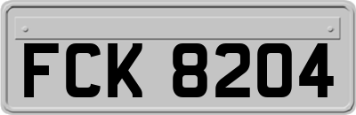FCK8204