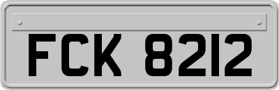 FCK8212
