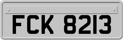 FCK8213