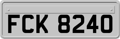 FCK8240
