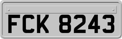 FCK8243