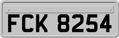 FCK8254