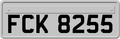 FCK8255