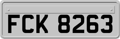 FCK8263