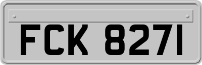 FCK8271