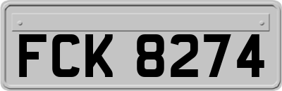 FCK8274