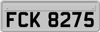 FCK8275