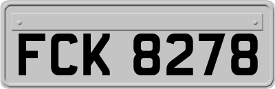 FCK8278