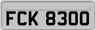 FCK8300