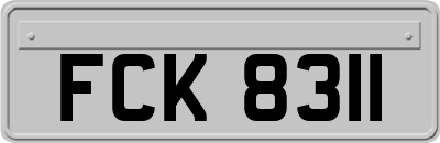 FCK8311