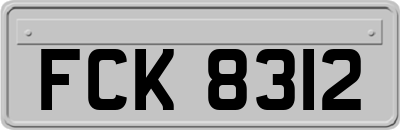 FCK8312