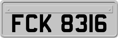 FCK8316