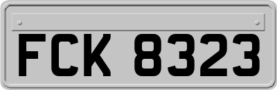 FCK8323