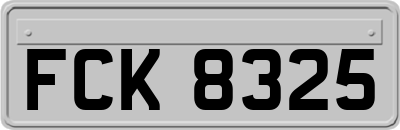 FCK8325