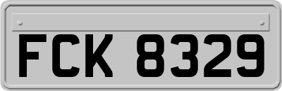 FCK8329