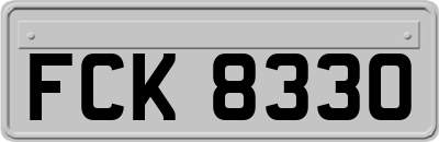 FCK8330
