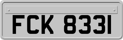 FCK8331