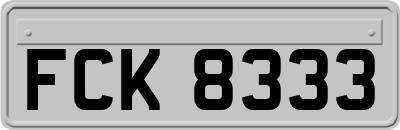 FCK8333