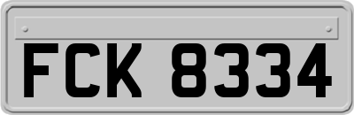 FCK8334