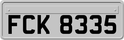 FCK8335
