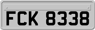 FCK8338