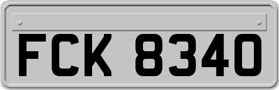 FCK8340