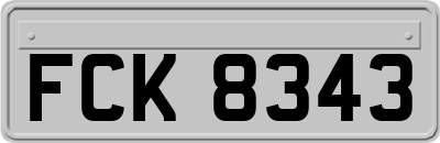 FCK8343