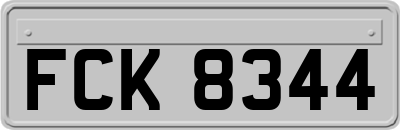 FCK8344