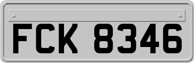 FCK8346