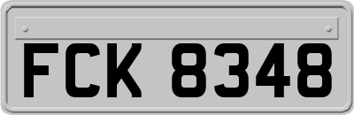 FCK8348