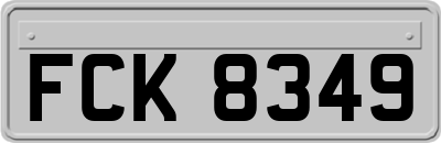 FCK8349