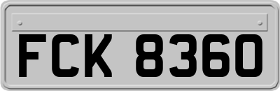 FCK8360