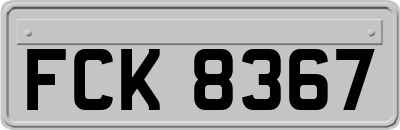 FCK8367
