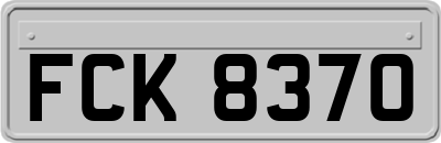 FCK8370