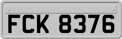 FCK8376