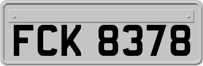 FCK8378