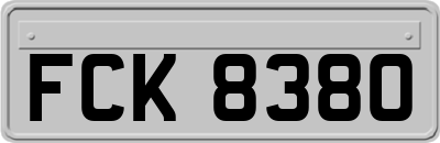 FCK8380