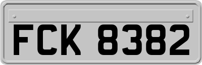 FCK8382