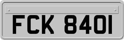 FCK8401