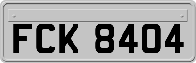 FCK8404