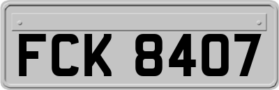 FCK8407