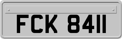FCK8411