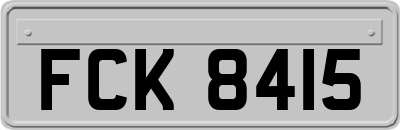 FCK8415