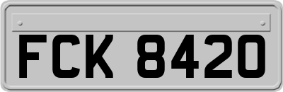 FCK8420