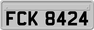 FCK8424