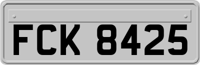 FCK8425