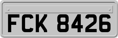 FCK8426